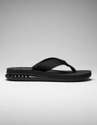 Imagem de Chinelo Masculino Com Salto DuRio Air Para Esporão Fascite Plantar Ortopédico Vegano