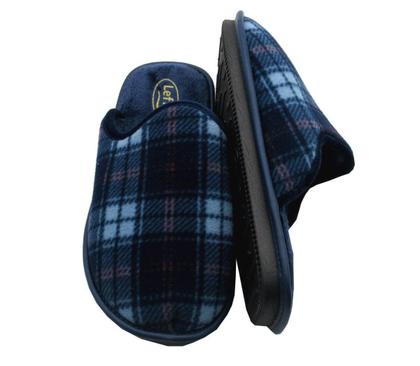Imagem de Chinelo Masculino De Quarto Leffa 758 Confortável