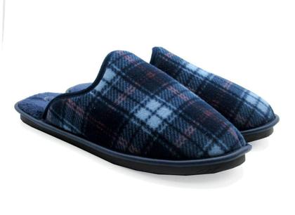 Imagem de Chinelo Masculino De Quarto Leffa 758 Confortável