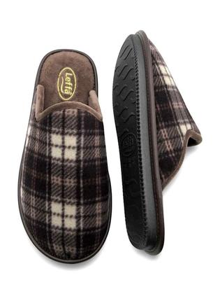 Imagem de Chinelo Masculino De Quarto Leffa 758 Confortável