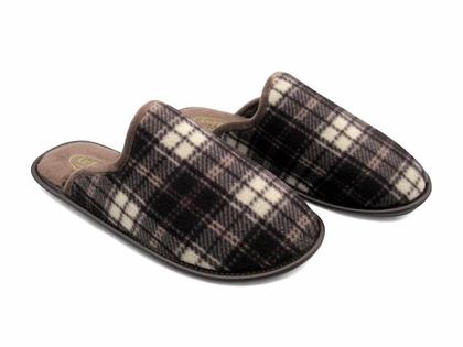 Imagem de Chinelo Masculino De Quarto Leffa 758 Confortável