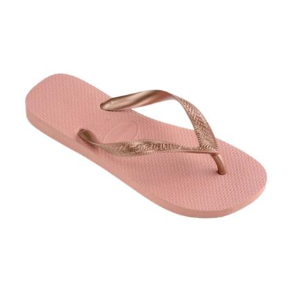 Imagem de Chinelo Masculino Feminino Havaianas Top Original Lisa Confortável