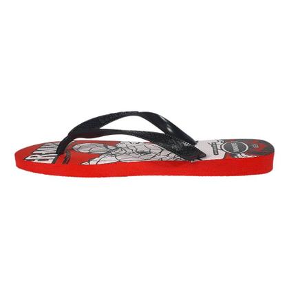 Imagem de Chinelo masculino Havaianas 4146953 Top Marvel Logomania