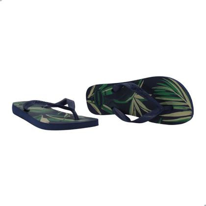 Imagem de Chinelo Masculino Havaianas Aloha Azul Marinho