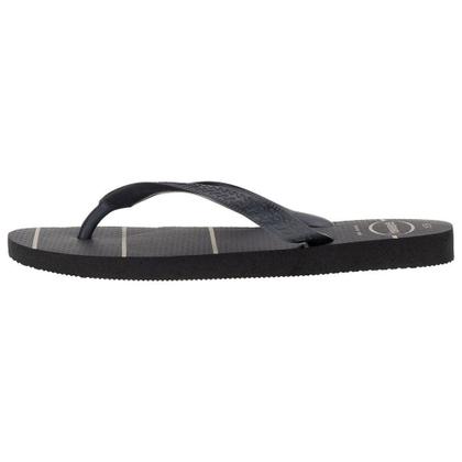 Imagem de Chinelo Masculino Havaianas Color Essential Preto - 4148