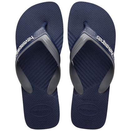 Imagem de Chinelo Masculino Havaianas Dual Duas Cores Confortável 2025