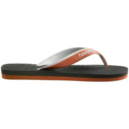 Imagem de Chinelo masculino havaianas dual fc