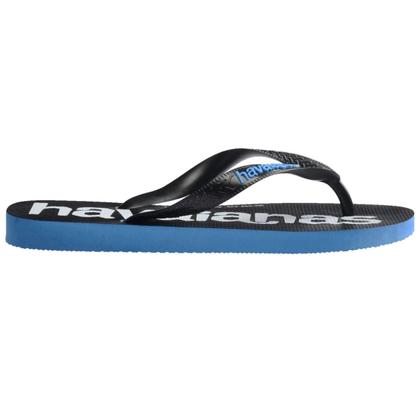 Imagem de Chinelo masculino havaianas top logomania