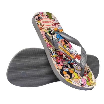 Imagem de Chinelo masculino havaianas top warner
