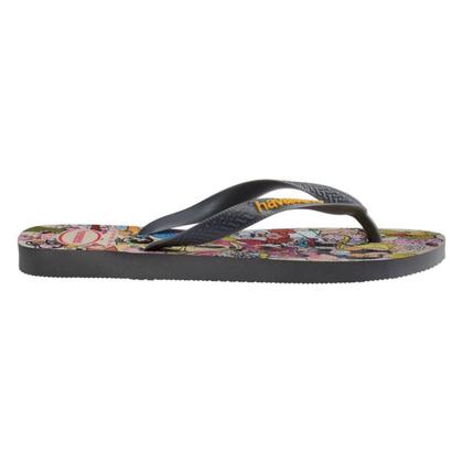 Imagem de Chinelo masculino havaianas top warner