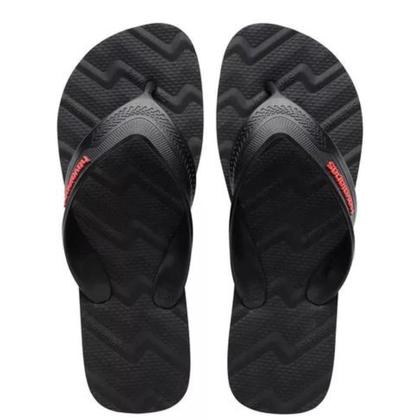 Imagem de Chinelo Masculino Havaianas Track Waves Lançamento Original