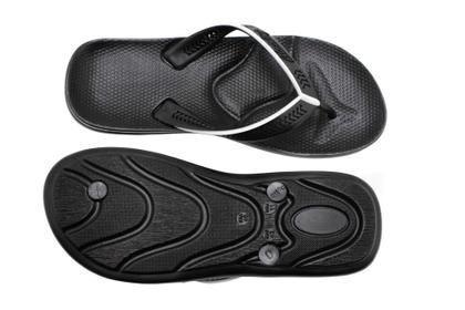 Imagem de Chinelo Masculino Macio Ortopédico Resistente Com Solado Macio