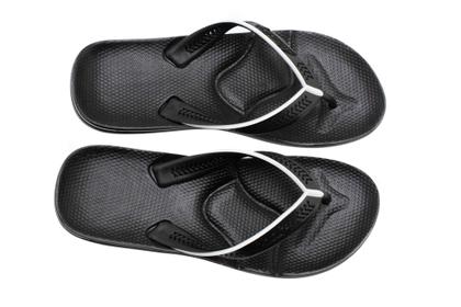 Imagem de Chinelo Masculino Macio Ortopédico Resistente Com Solado Macio