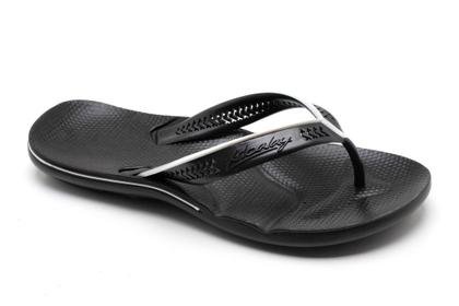 Imagem de Chinelo Masculino Macio Ortopédico Resistente Com Solado Macio