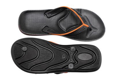 Imagem de Chinelo Masculino Macio Ortopédico Resistente Com Solado Macio