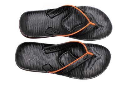 Imagem de Chinelo Masculino Macio Ortopédico Resistente Com Solado Macio