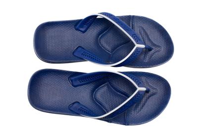 Imagem de Chinelo Masculino Macio Ortopédico Resistente Com Solado Macio