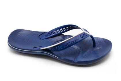 Imagem de Chinelo Masculino Macio Ortopédico Resistente Com Solado Macio