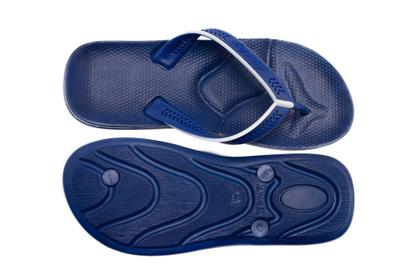 Imagem de Chinelo Masculino Macio Ortopédico Resistente Com Solado Macio