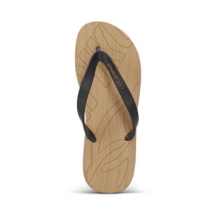 Imagem de Chinelo Masculino Olympikus Livre Marrom 38