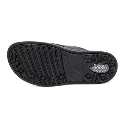 Imagem de Chinelo Masculino Pegada 131281 Preto