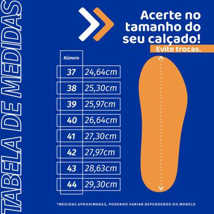 Imagem de Chinelo Masculino Pegada Couro Alto Conforto Amortech 131663