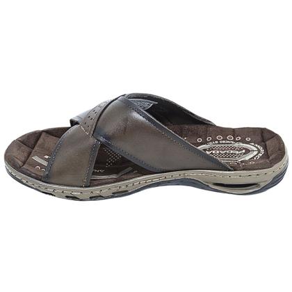 Imagem de Chinelo Masculino Pegada Original Casual Macio Leve Confortavel Moderno Versatil Antiderrapante 