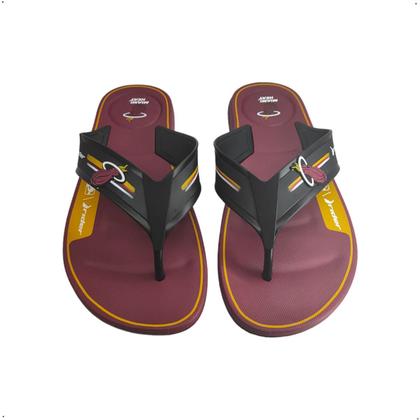 Imagem de Chinelo Masculino Rider NBA Times Dedo confortavel 