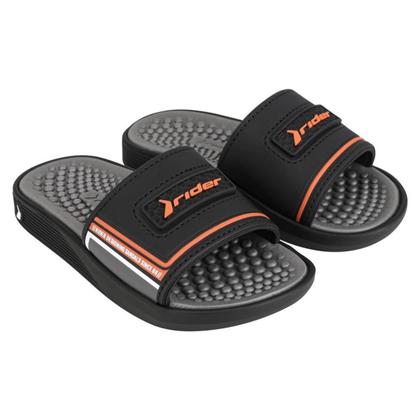 Imagem de Chinelo Masculino Rider Pump Slide Massageador Macio