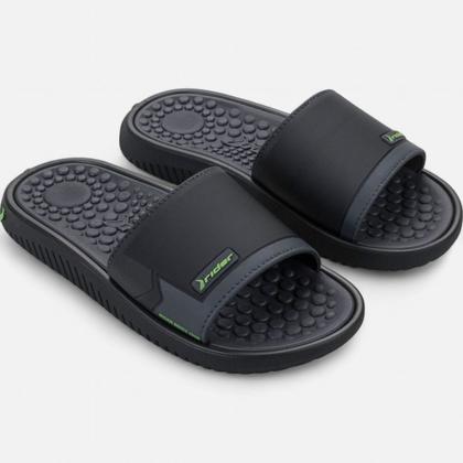 Imagem de Chinelo Masculino Rider Pump Slide Massageador Macio