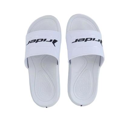 Imagem de Chinelo Masculino Rider Smash Slide Anatômico Macio