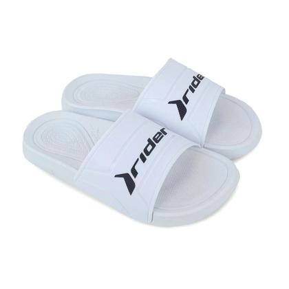 Imagem de Chinelo Masculino Rider Smash Slide Anatômico Macio