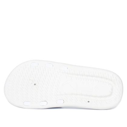 Imagem de Chinelo Masculino Rider Step Slide Monobloco Branco