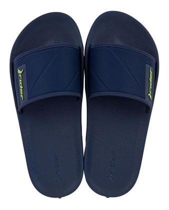 Imagem de Chinelo Masculino Rider Street Slide Sandália Gáspea 11578