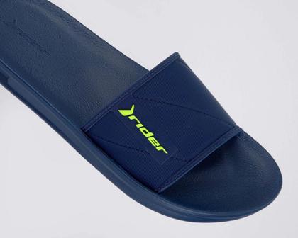 Imagem de Chinelo Masculino Rider Street Slide Sandália Gáspea 11578