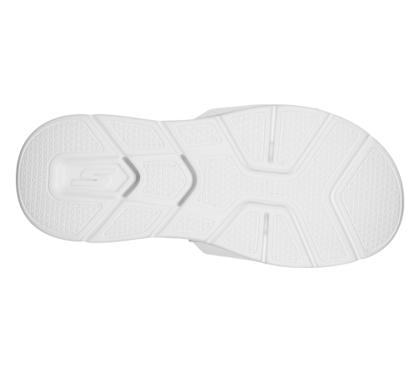 Imagem de Chinelo Masculino Skechers Go Consistent Branco - 229030BR