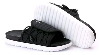 Imagem de Chinelo Masculino Slide Asuna 2ni-ke Preto