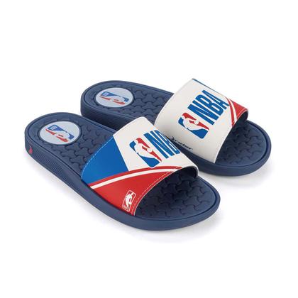 Imagem de Chinelo Masculino Slide Rider Pump Nba Ii 12195