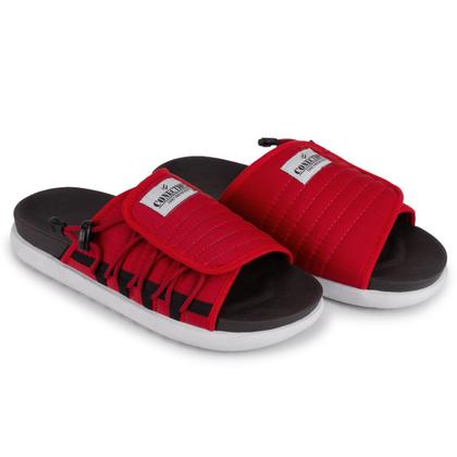 Imagem de Chinelo Masculino Slide Sandália Asuna Nuvem Anatomico