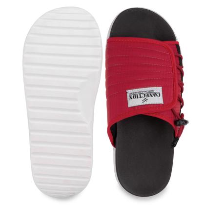 Imagem de Chinelo Masculino Slide Sandália Asuna Nuvem Anatomico