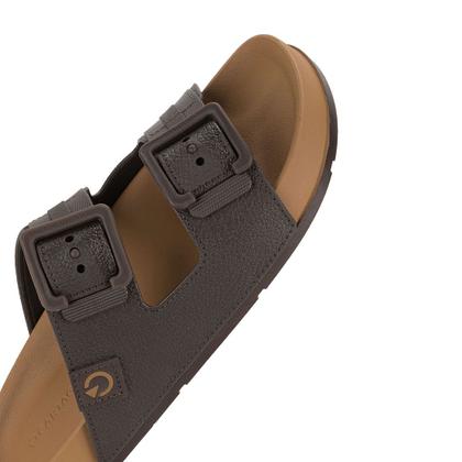 Imagem de Chinelo Masculino Slide Slip On Milao II Conforto Cartago