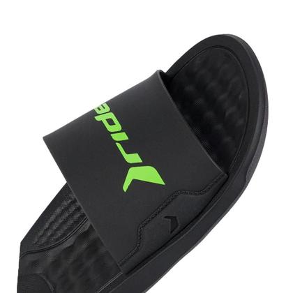 Imagem de Chinelo Masculino Step Slide Rider 12265 Preto