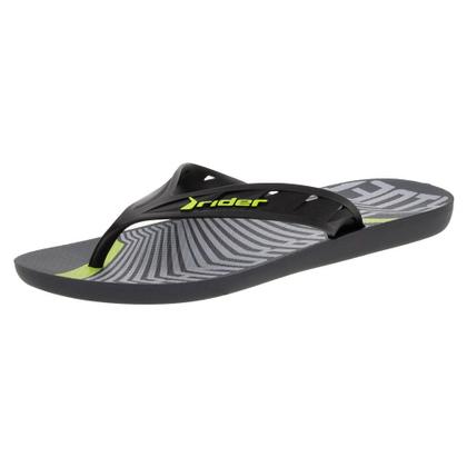 Imagem de Chinelo masculino street city rider - 12107