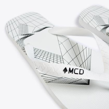Imagem de Chinelo Mcd Flip-Flop Cromo