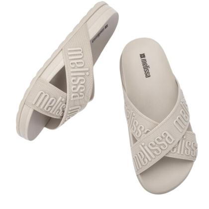 Imagem de Chinelo melissa cozy slide m lover ii ad 36118