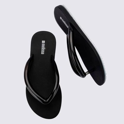 Imagem de Chinelo Melissa Flip Flop Airflow Ad Preto