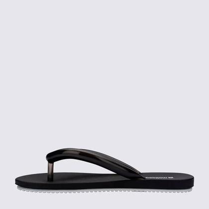 Imagem de Chinelo Melissa Flip Flop Airflow Ad Preto