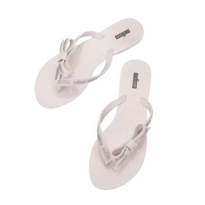 Imagem de Chinelo Melissa Harmonic M-Lover Branco