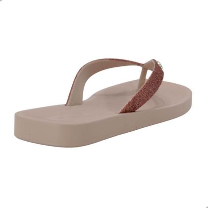 Imagem de Chinelo Melissa Sun Long Beach II Rosa Claro