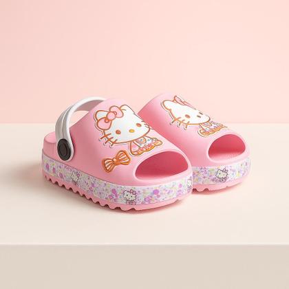 Imagem de Chinelo Menina Menino Infantil Babuche Leve Macia